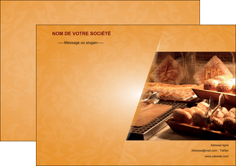 imprimerie affiche boulangerie boulangerie pains viennoiserie MLIG33639