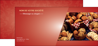 imprimer flyers boulangerie pain boulangerie patisserie MID33719