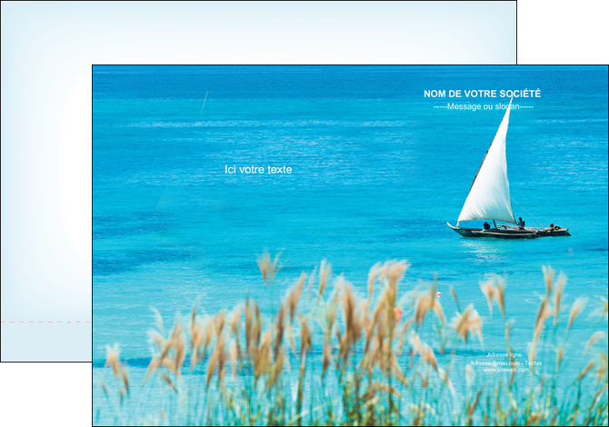 creer modele en ligne pochette a rabat paysage faire part de mariage carte de mariage invitation mariage MLIG33775