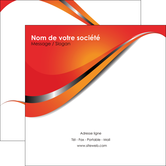 maquette en ligne a personnaliser flyers texture contexture structure MFLUOO33985