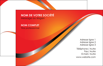 personnaliser maquette carte de visite texture contexture structure MLIGCH33989