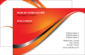 personnaliser maquette carte de visite texture contexture structure MLGI33989