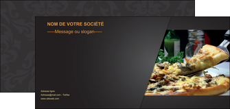 creation graphique en ligne flyers pizzeria et restaurant italien pizza pizzeria restaurant italien MLGI34017