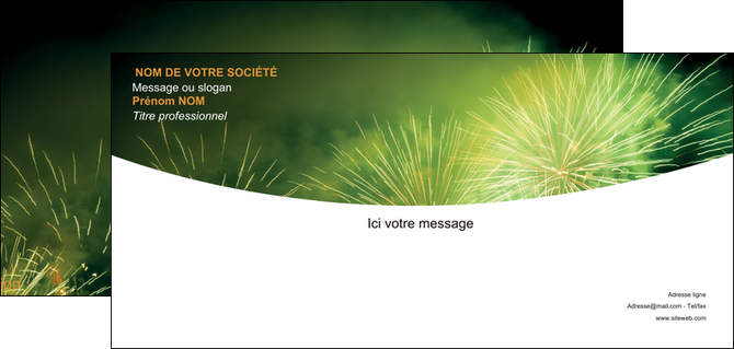 faire modele a imprimer carte de correspondance artificier feu dartifice artifice MIDBE34091