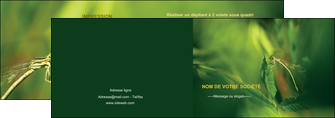 modele en ligne depliant 2 volets  4 pages  restaurant menu restaurant liste de menu set de table MIDLU34219