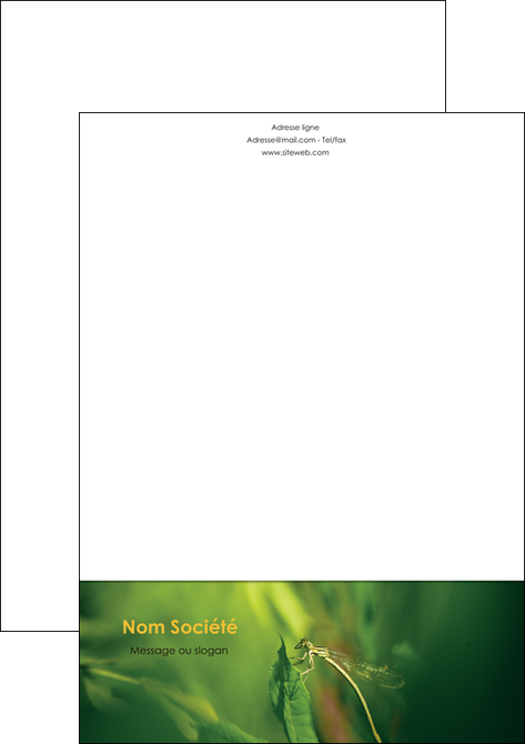 faire tete de lettre restaurant menu restaurant liste de menu set de table MIDLU34231