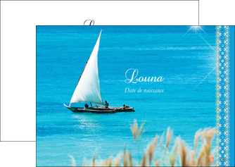 imprimer flyers paysage faire part de mariage carte de mariage invitation mariage MLIG34239