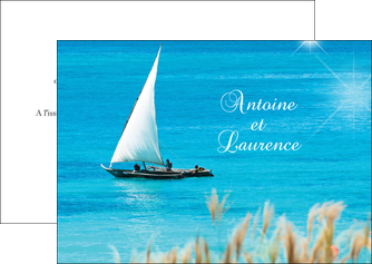 faire flyers paysage faire part de mariage carte de mariage invitation mariage MLIG34255