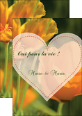 imprimer flyers faire part de mariage invitation de mariage carton invitation de mariage MLGI34335