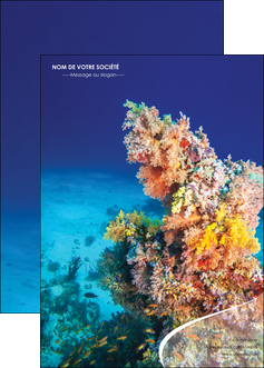faire modele a imprimer affiche plongee  plongee plongee sous marine centre de plongee MIDBE34379