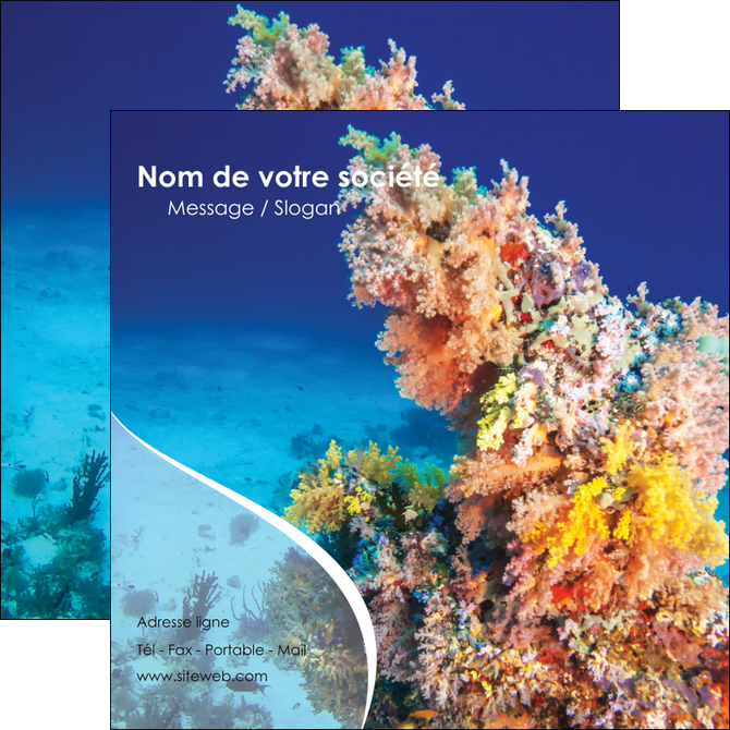 faire flyers plongee  plongee plongee sous marine centre de plongee MIDBE34389