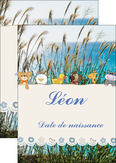 exemple flyers faire part de naissance carte de naissance carton invitation naissance MIDBE34831