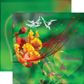creer modele en ligne flyers nature colore couleur MLGI34945