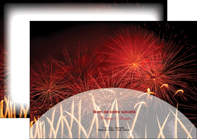 imprimerie flyers 14 juillet feux dartifice artificier MLIG35617
