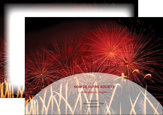 realiser affiche 14 juillet feux dartifice artificier MLIG35619