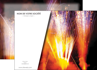 imprimer affiche reception et animation feu dartifice artificier artilleur MLIG36131