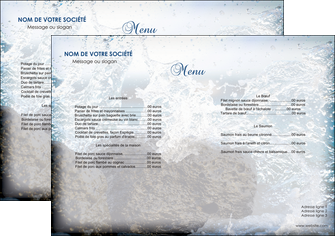 modele set de table mer rocher nature MIFBE36217