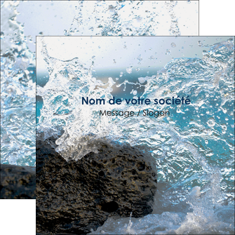 modele en ligne flyers mer rocher nature MIFBE36239
