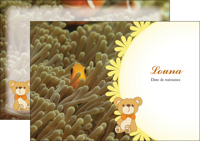 realiser flyers nemo drole humoristique MIDBE36473