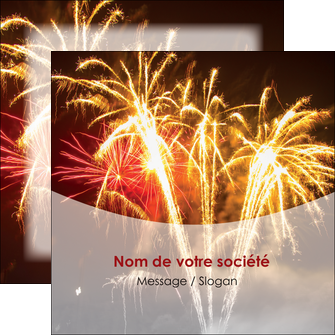 imprimerie flyers feu dartifice eclat lumiere MLIG36649
