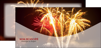 creer modele en ligne flyers feu dartifice eclat lumiere MLIG36667