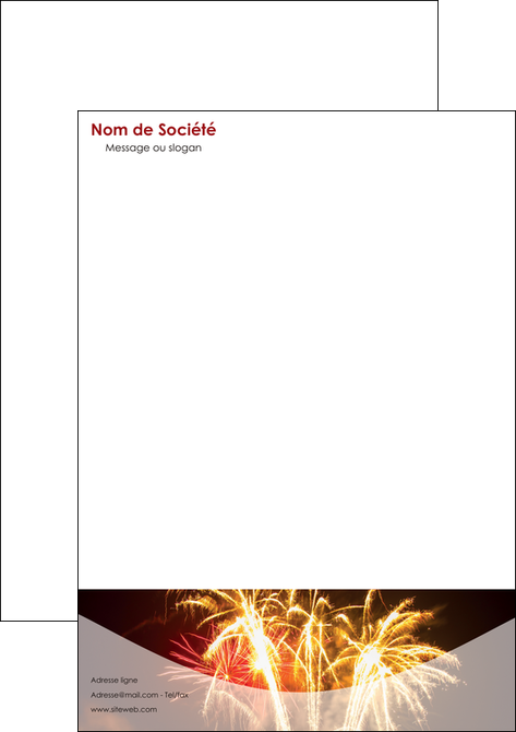 exemple tete de lettre feu dartifice eclat lumiere MIDBE36681