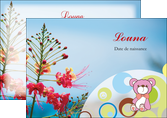 modele en ligne flyers couleur fleur liberte MLGI36783