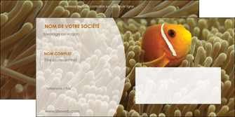 exemple enveloppe paysage belle photo nemo poisson MIDBE36881