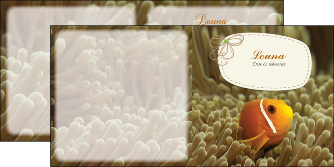 creer modele en ligne depliant 2 volets  4 pages  nemo drole humoristique MIDBE36895