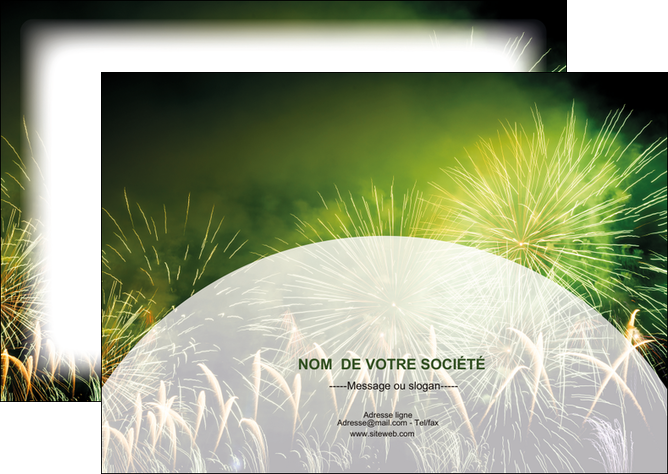 impression flyers evenement evenementiel lumiere MIDBE37371