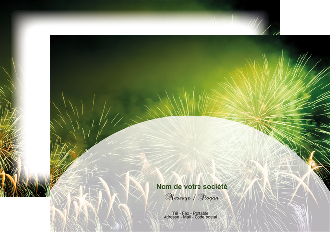 creation graphique en ligne flyers evenement evenementiel lumiere MIDBE37405