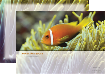 creer modele en ligne affiche animal originale belle photo idee MIDBE37467