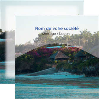 imprimer flyers agence immobiliere maison sur plage immobilier immobilier de luxe MID40261