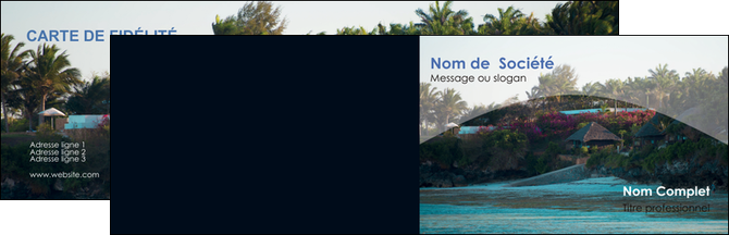 faire carte de visite agence immobiliere maison sur plage immobilier immobilier de luxe MIDLU40287