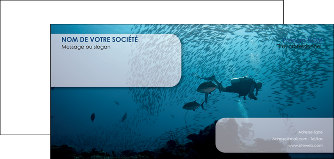 modele en ligne carte de correspondance plongee  plongee plongee sous  marine plongeurs MIDBE40519