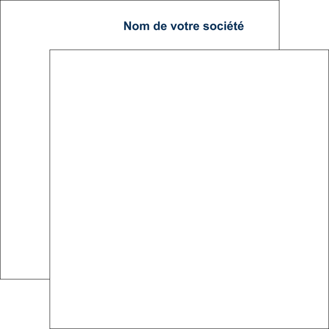 impression flyers agence immobiliere maison maison sur la plage lotissement MID40577