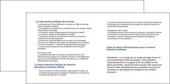 personnaliser modele de depliant 2 volets  4 pages  agence immobiliere maison maison sur la plage lotissement MID40583