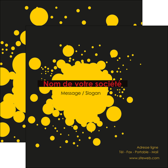 modele en ligne flyers abstrait art artistique MIFLU41479