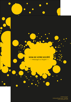 modele en ligne affiche abstrait art artistique MIFLU41509