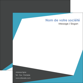 faire modele a imprimer flyers abstrait design texture MIF41595