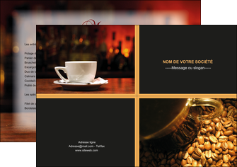 exemple flyers bar et cafe et pub bar cafe pub MIFCH41833