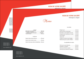 Impression set de table impression  Menu set-de-table-impression Set de Table A3 - Paysage (42 x 29,7 cm)