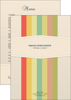 personnaliser modele de flyers boulangerie boulangerie ancien nature MLIG41909