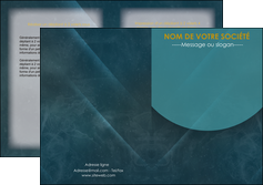 realiser depliant 2 volets  4 pages  texture contexture structure MLGI42339