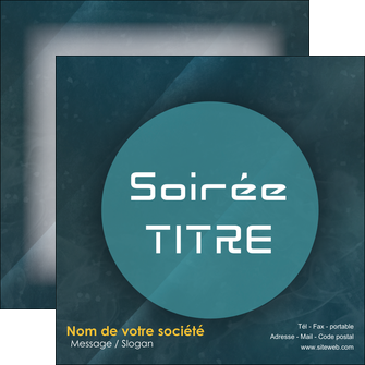 creer modele en ligne flyers soiree evenement evenementiel MLIG42357