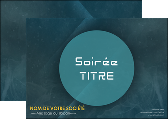 imprimerie affiche soiree evenement evenementiel MLIG42363