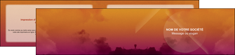faire depliant 2 volets  4 pages  lune pleine lune tableau pleine lune MIF42417