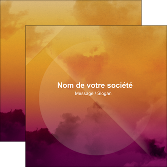 personnaliser modele de flyers lune pleine lune tableau pleine lune MIF42419