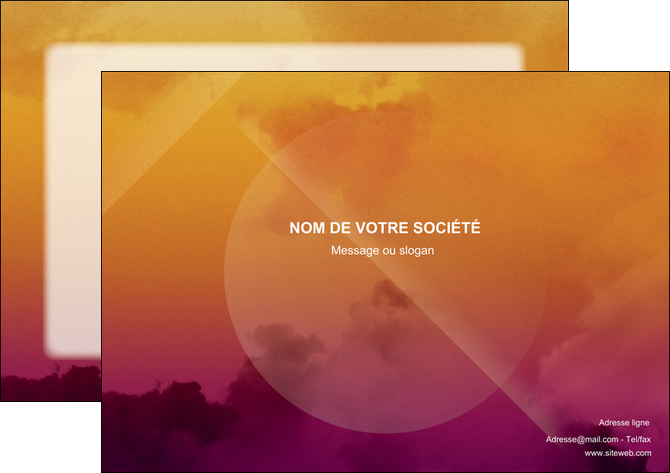 faire affiche lune pleine lune tableau pleine lune MLIGCH42435