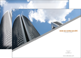 faire modele a imprimer affiche agence immobiliere immeuble gratte ciel immobilier MID42555